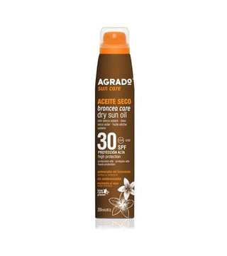 Agrado Bruma Acelerador Bronc Spf30 200