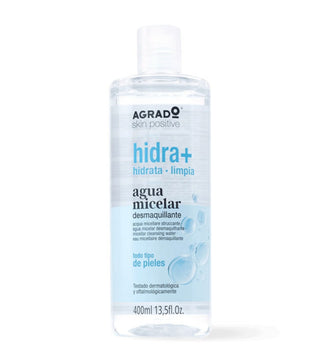 Agrado Acqua Micellare Detergente 400ml — Acqua micellare
