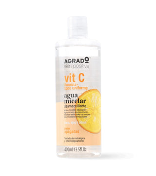 Agrado Mizellenwasser Vit C 400ml