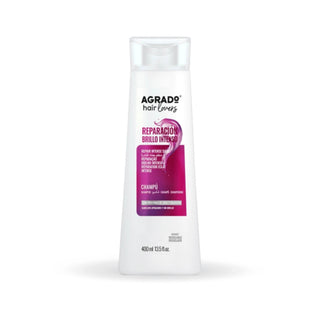 Agrado Shampoo Prof Lucentezza Intensa 400ml — Shampoo