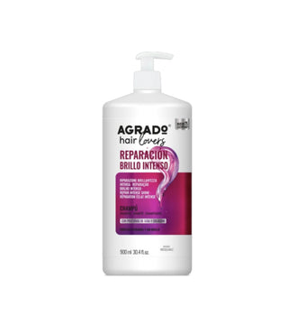 Agrado Champu Prof Brillo Int Pump 900