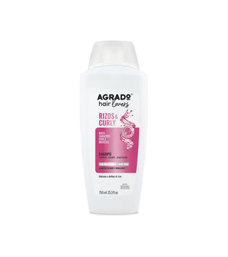 Agrado Champu Prof Rizos y Curly 750ml