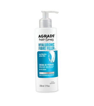 Agrado Crema Capilar Sin Aclarado Hyalur