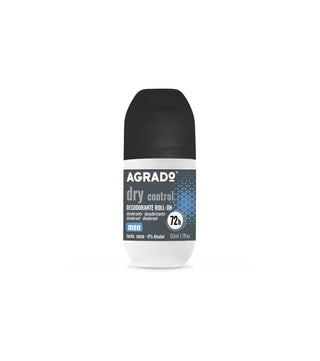 Agrado Deodorante Roll On Men 72h Dry 200ml