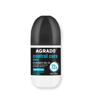 Agrado Deodorante Roll-On Men Control Care — Deodorante roll-on