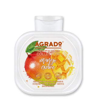 Agrado Gel doccia esotico mango 750 ml — Gel doccia