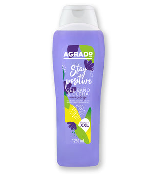 Agrado Stay Positive Gel Bagno e Doccia — Bagnoschiuma