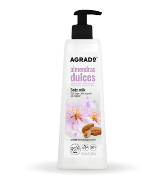 Agrado Latte Corpo Mandorla 400ml — Latte corpo