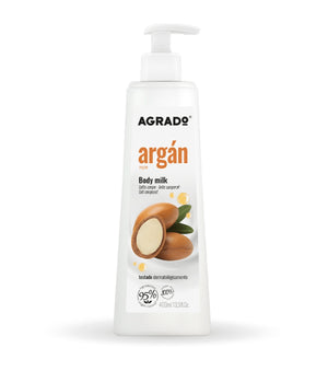 Agrado Argan Body Lotion 400ml 