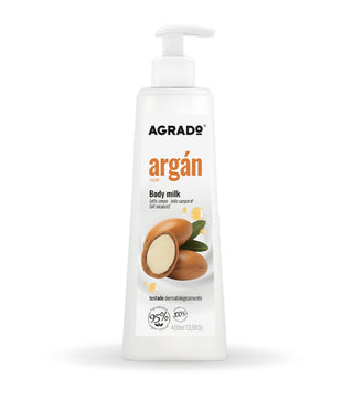Agrado Latte Corpo Argan 400ml — Latte corpo