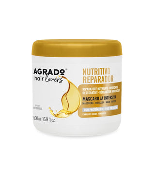 Agrado Maschera Nutriente 500ml — Maschera capelli