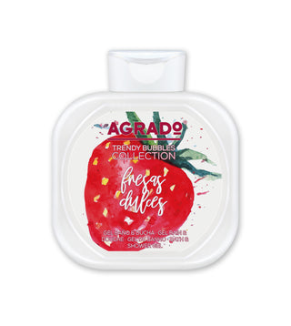 Agrado Gel Bagno e Doccia Fragole Dolci 750ml — Bagnoschiuma