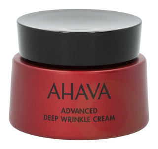 Ahava AOS Advanced Rughe Profonde, Antietà, Crema, Per il Viso, 50 ml