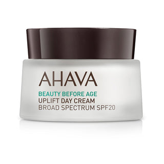 Ahava Beauty Before Age , Vegan, Idra-Nutriente, Giorno, Crema, Per Viso, SPF 20, 50 ml