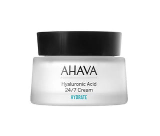 Ahava All-day Crema viso with hyaluronic acid Hyaluron Acid (24/7 Cream) 50 ml