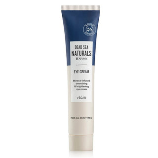 Ahava Dead Sea Naturals, Crema illuminante per gli occhi, 15 ml