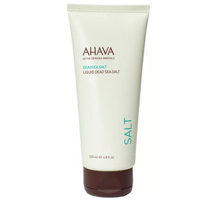 Ahava Sale del Mar Morto, Gel Corpo, 200 ml