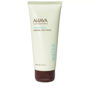 Ahava Acqua del Mar Morto , Rivitalizza, Quotidiano, Crema Piedi, 100 ml