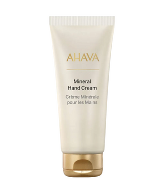 Ahava Crema Piedi Minerale, Nutriente, 100 ml