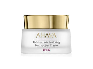 Ahava Crema Alobatterica Ristrutturante, Idratante, Rassodante, Liftante, Per il Viso, 50 ml