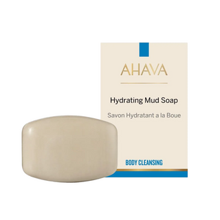 Ahava Fango, Saponetta Idratante e Profumata, 100 g