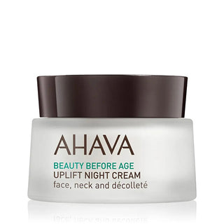 Ahava Night cream for mature skin (Uplift Night Cream) 50 ml