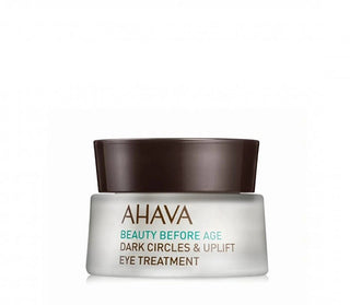 Ahava Crema Contorno Occhi Per Occhiaie E Borse Dark Cirkles & Uplift (Trattamento Contorno Occhi) 15 Ml
