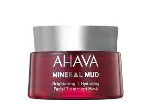 Ahava Brightening & Hydrating Facial Treatment Mask 50 ml