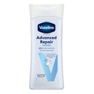 Vaseline Riparazione avanzata, riparatrice, lozione per il corpo, 200 ml