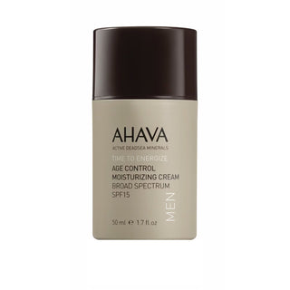 Ahava Time to Energize , Age-Control, Crema, Per il viso, 50 ml