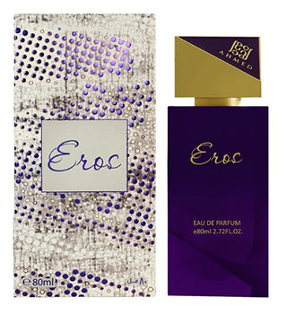 Ahmed Al Maghribi Ahmed Al Maghribi Eros - Edp - Volume: 80 ml 