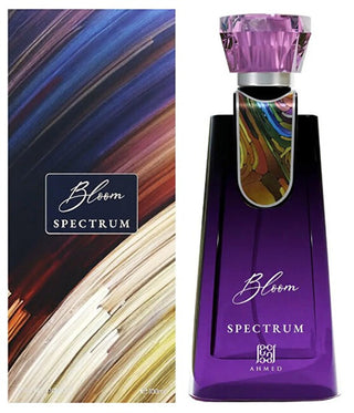 Ahmed al maghribi Bloom Spectrum - EDP - Volume: 100 ml