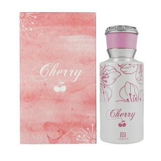 Ahmed Al Maghribi Cherry - Edp - Volume: 50 Ml