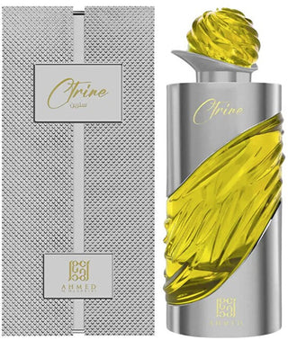 Ahmed al maghribi Ctrine - parfémovaný extrakt - Volume: 100 ml