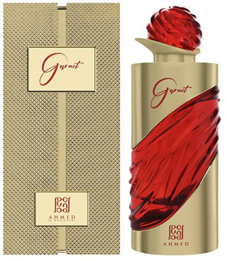 Ahmed al maghribi Garnet - parfémovaný extrakt - Volume: 100 ml