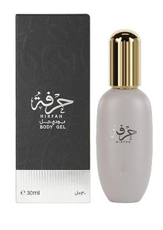 Ahmed al maghribi Hirfah - tělový gel - Volume: 30 ml