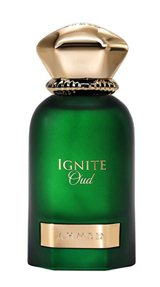 Ahmed Al Maghribi Ignite Oud - Estratto Profumato - Volume: 60 Ml