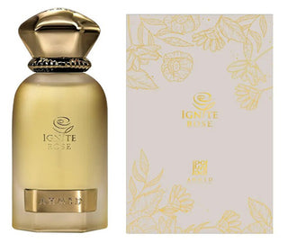 Ahmed al maghribi Ignite Rose - parfémovaný extrakt - Volume: 60 ml