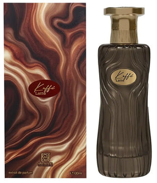Ahmed al maghribi Kaffe Latte - parfémovaný extrakt - Volume: 100 ml
