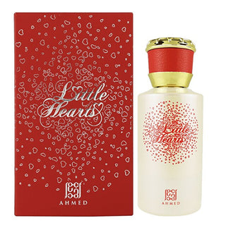 Ahmed Al Maghribi Little Hearts - Edp - Volume: 50 Ml