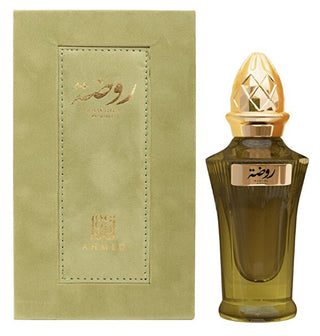 Ahmed Al Maghribi Rawdha By Ahmed - Estratto Profumato - Volume: 50 Ml