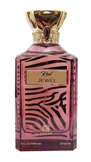 Ahmed Al Maghribi Red Jewel - Edp - Volume: 100 Ml