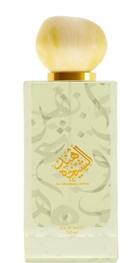 Ahmed al maghribi Al Shaikha Hind 50 ml — Lacca capelli