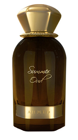 Ahmed Al Maghribi Summer Oud - Estratto Profumato - Volume: 60 Ml