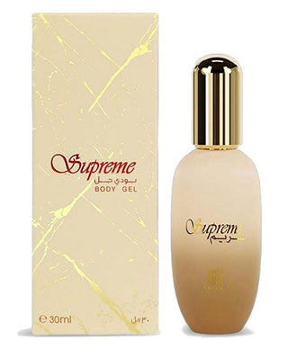 Ahmed al maghribi Supreme - tělový gel - Volume: 30 ml