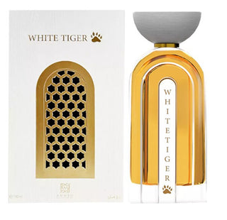 Ahmed al maghribi White Tiger - parfémovaný extrakt - Volume: 100 ml