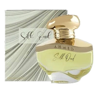 Ahmed al maghribi Silk Oud EDP 60 ml — Eau de Parfum