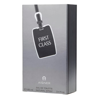 Aigner First Class Uomo 100 ml — Eau de Toilette