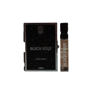 Ajmal Black Onyx Eau De Parfum Per Uomo 15 ml *Fiala
