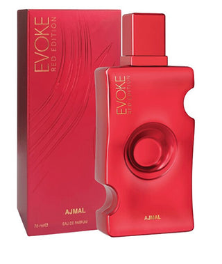 Ajmal Evoke Red Her - EDP - Volume: 75 ml